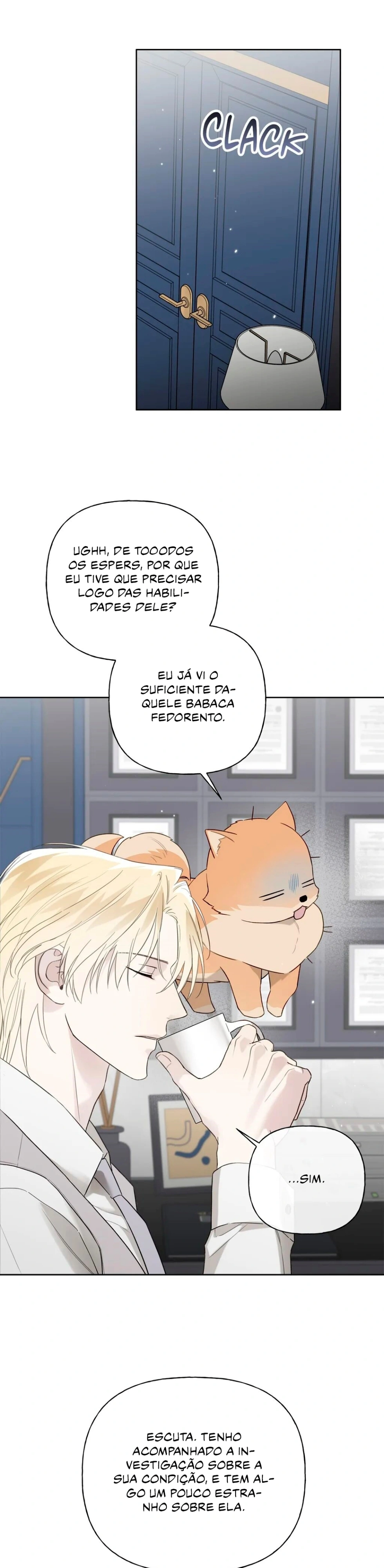 Perigo Orientador Capítulo 39 Página 7
