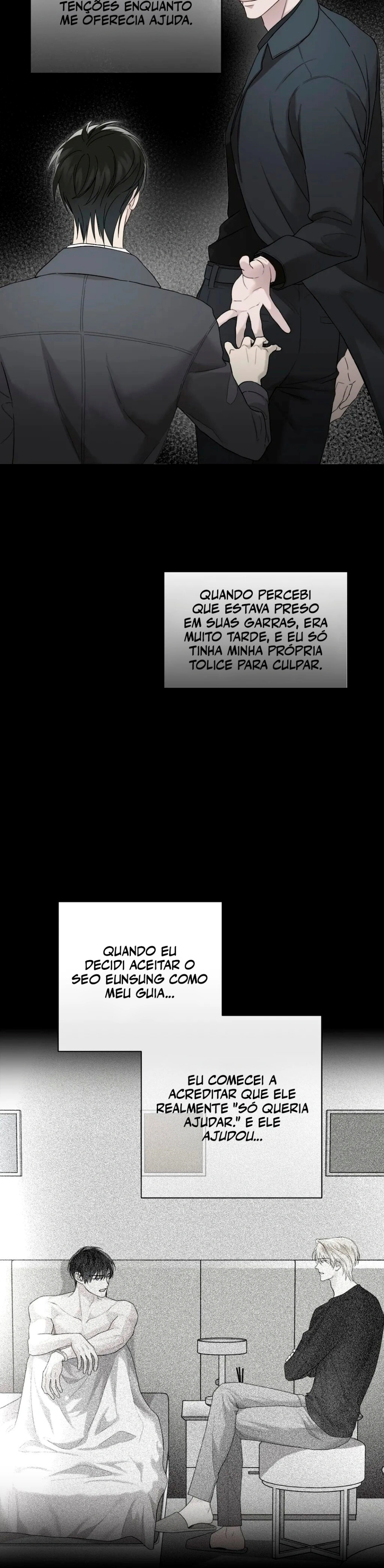 Perigo Orientador Capítulo 40 Página 20