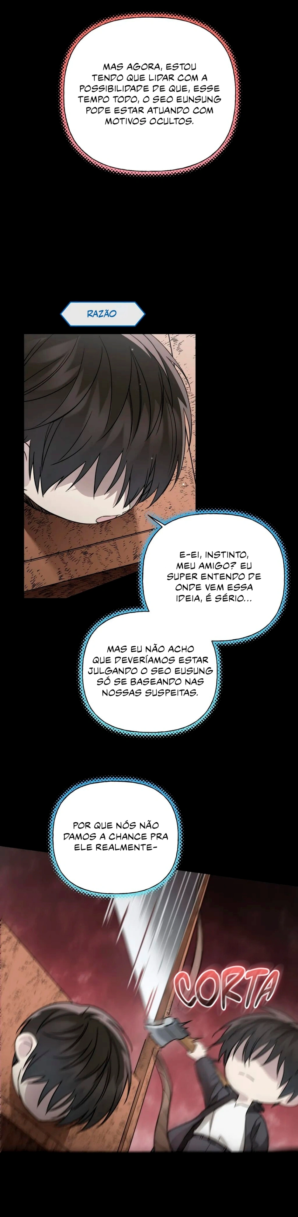 Perigo Orientador Capítulo 40 Página 25