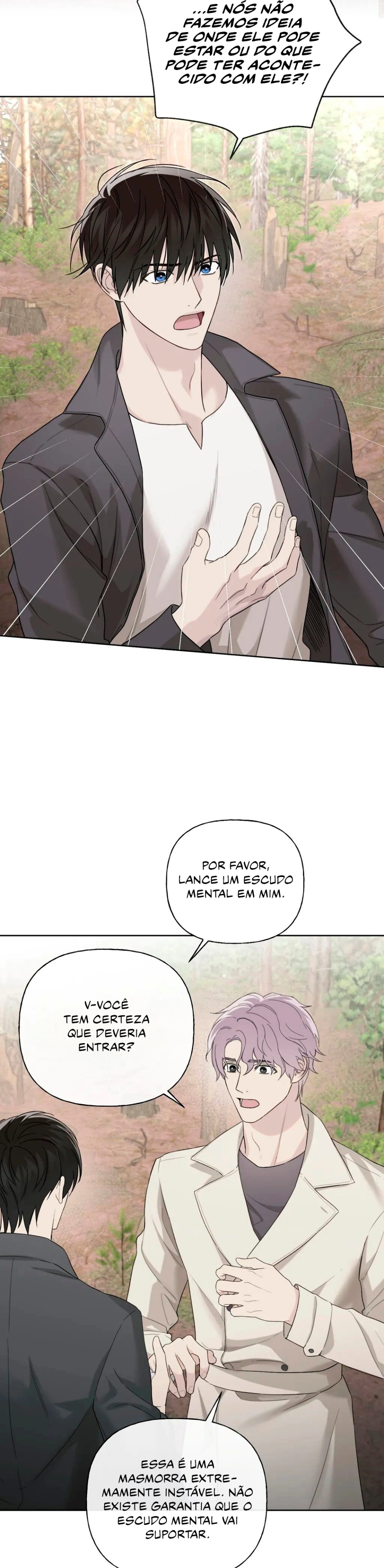 Perigo Orientador Capítulo 40 Página 29