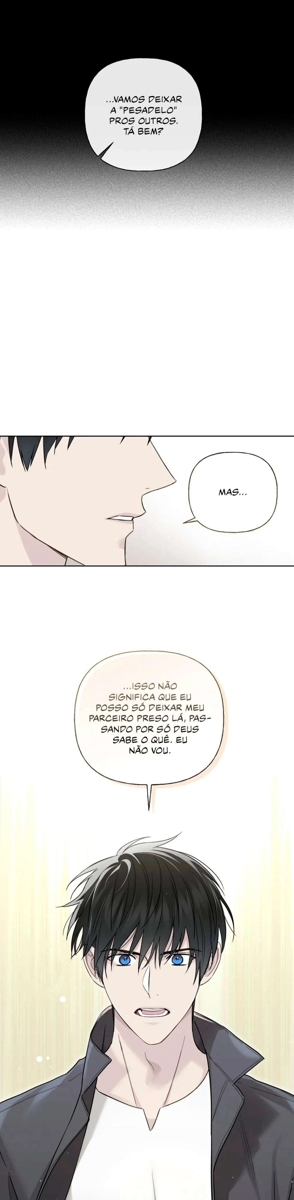 Perigo Orientador Capítulo 40 Página 33