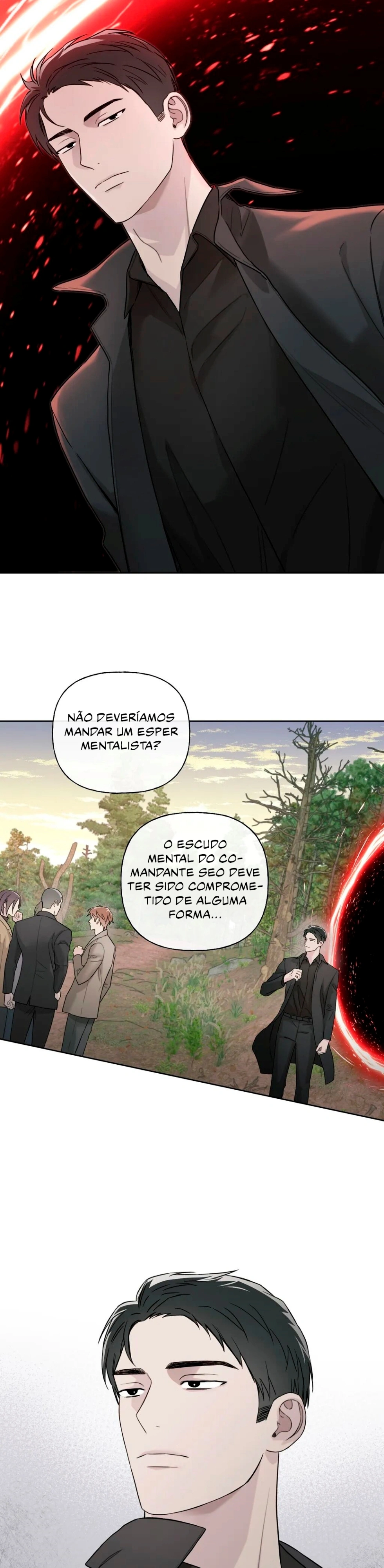 Perigo Orientador Capítulo 40 Página 4