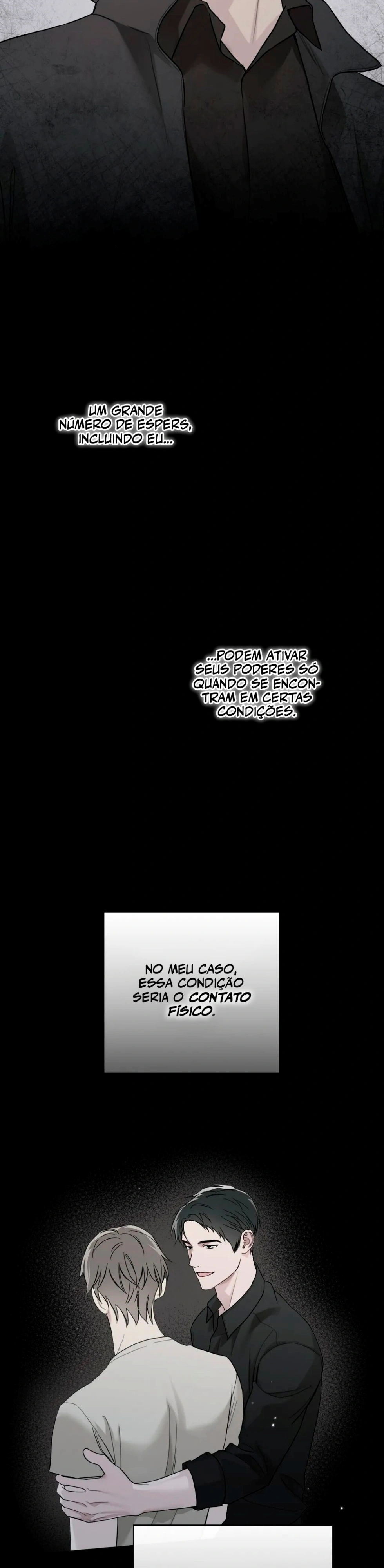 Perigo Orientador Capítulo 40 Página 5