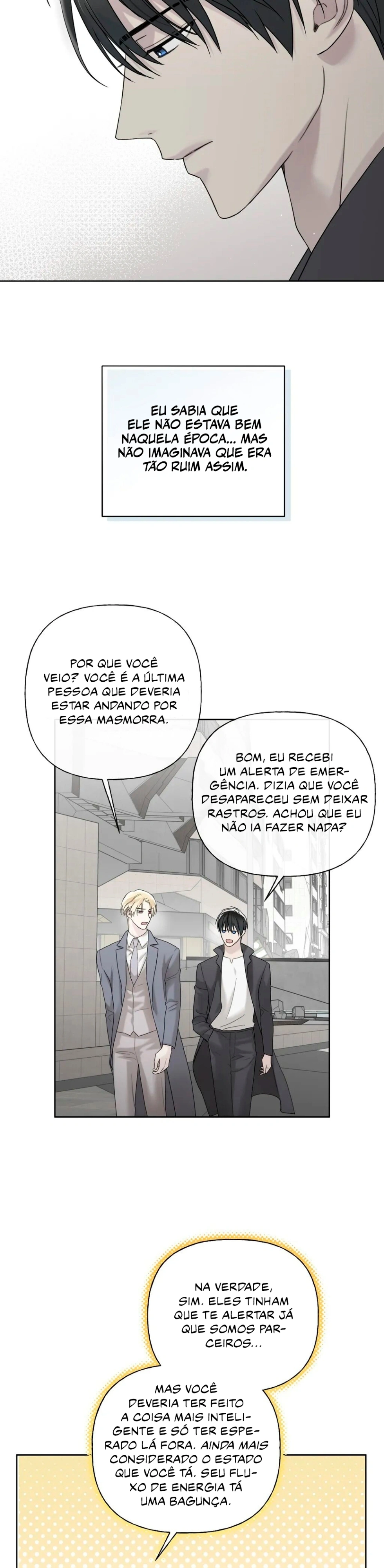 Perigo Orientador Capítulo 41 Página 12