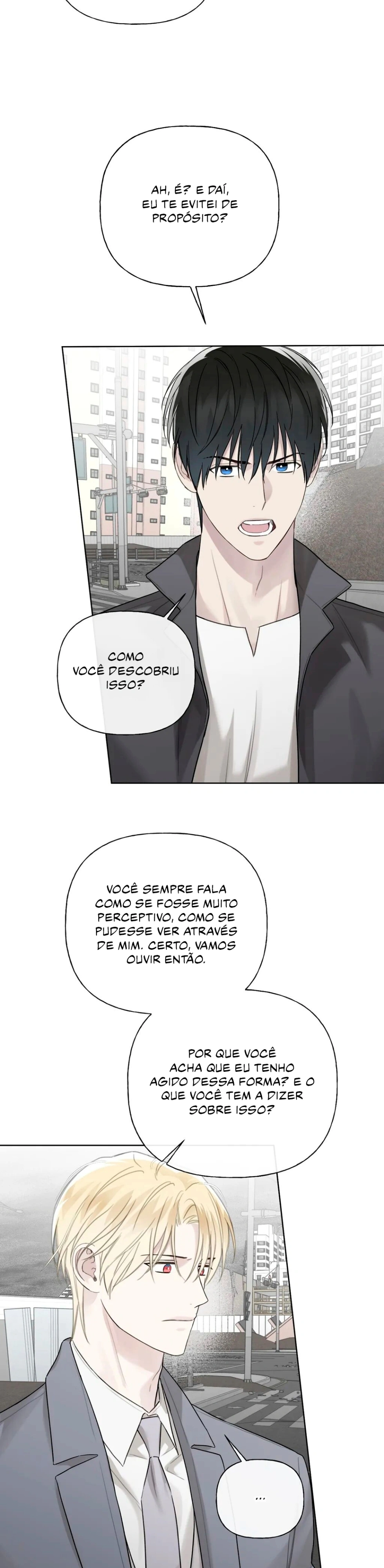 Perigo Orientador Capítulo 41 Página 18