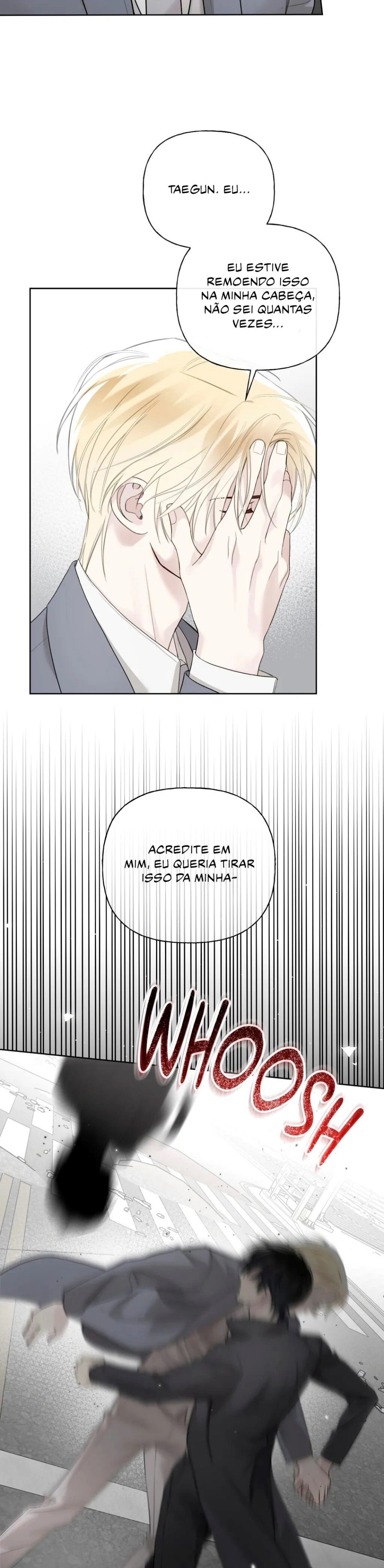 Perigo Orientador Capítulo 41 Página 19