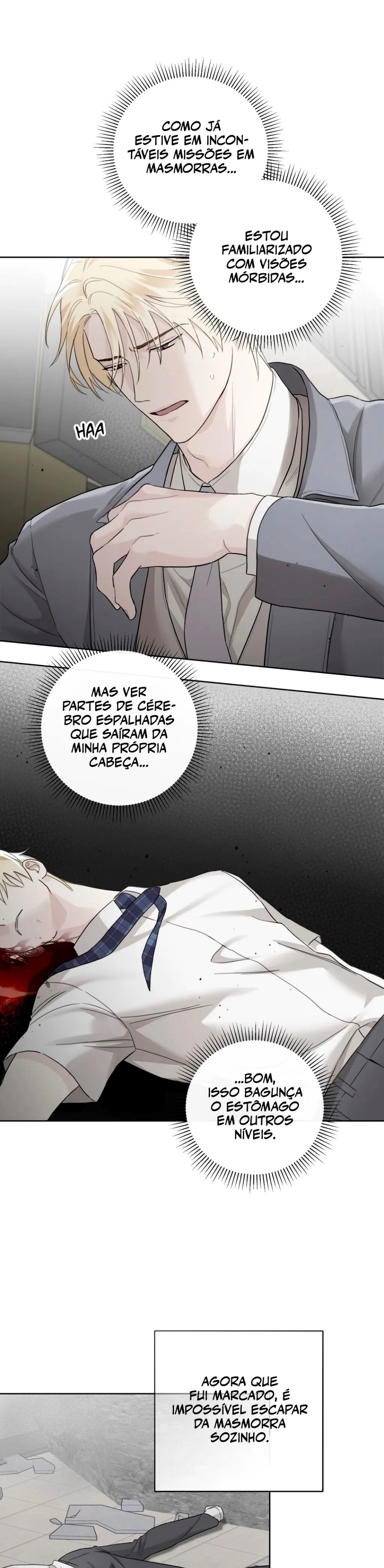 Perigo Orientador Capítulo 41 Página 2