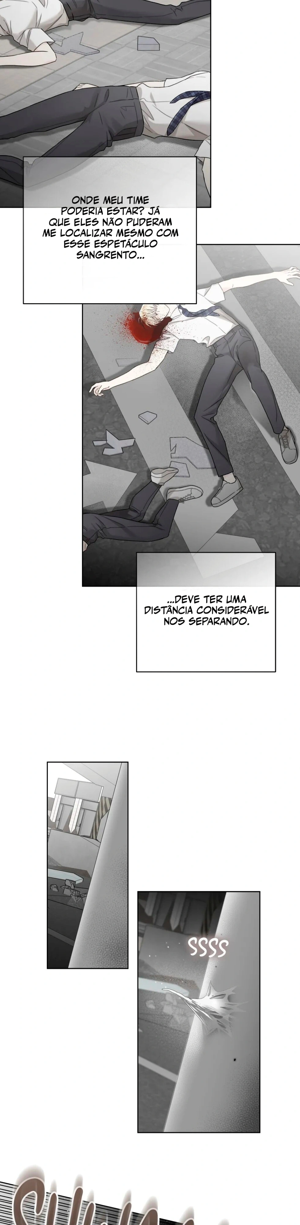 Perigo Orientador Capítulo 41 Página 3