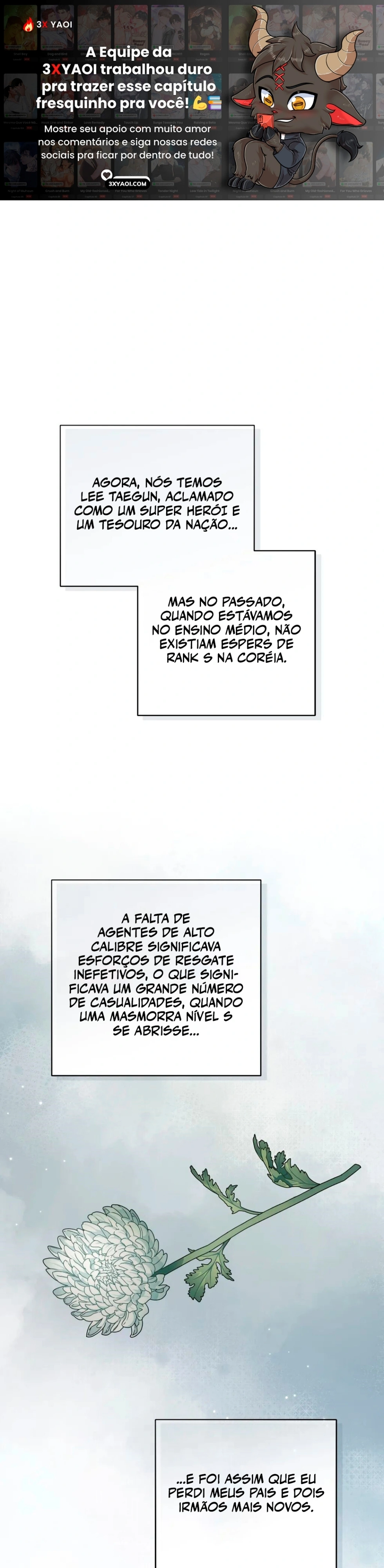 Perigo Orientador Capítulo 42 Página 1