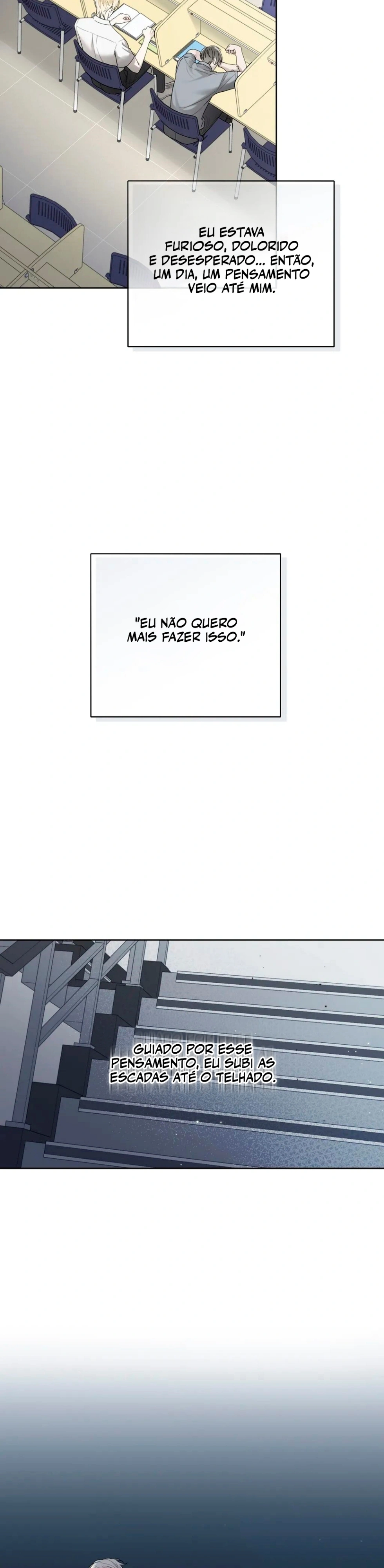 Perigo Orientador Capítulo 42 Página 3