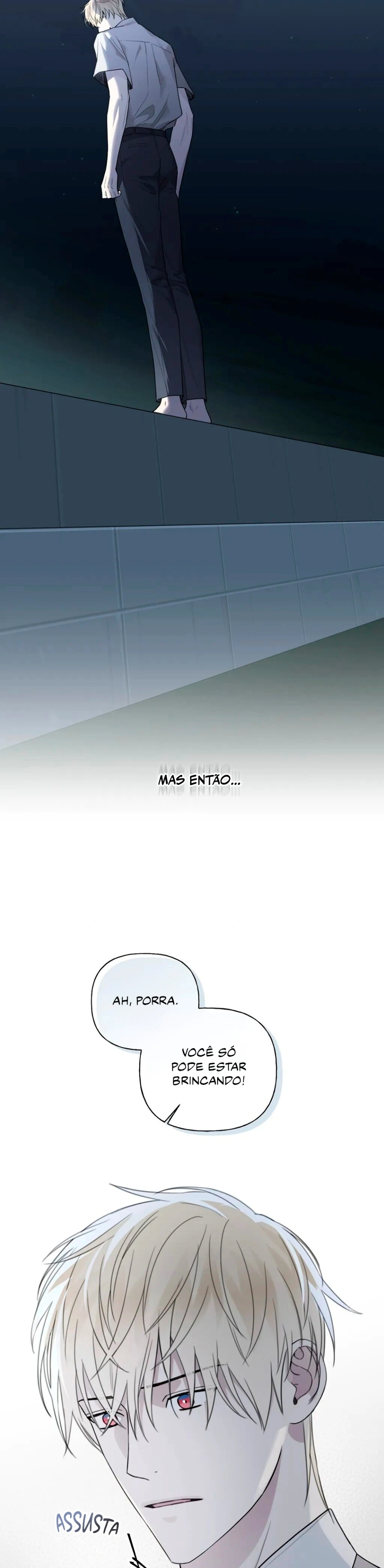 Perigo Orientador Capítulo 42 Página 4