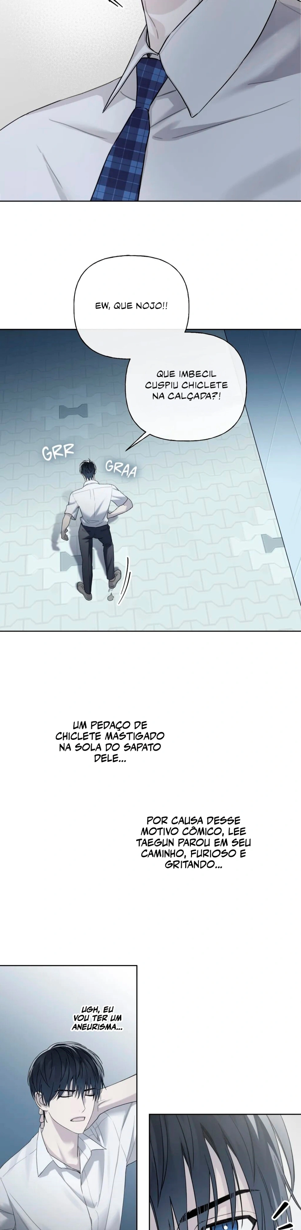 Perigo Orientador Capítulo 42 Página 5