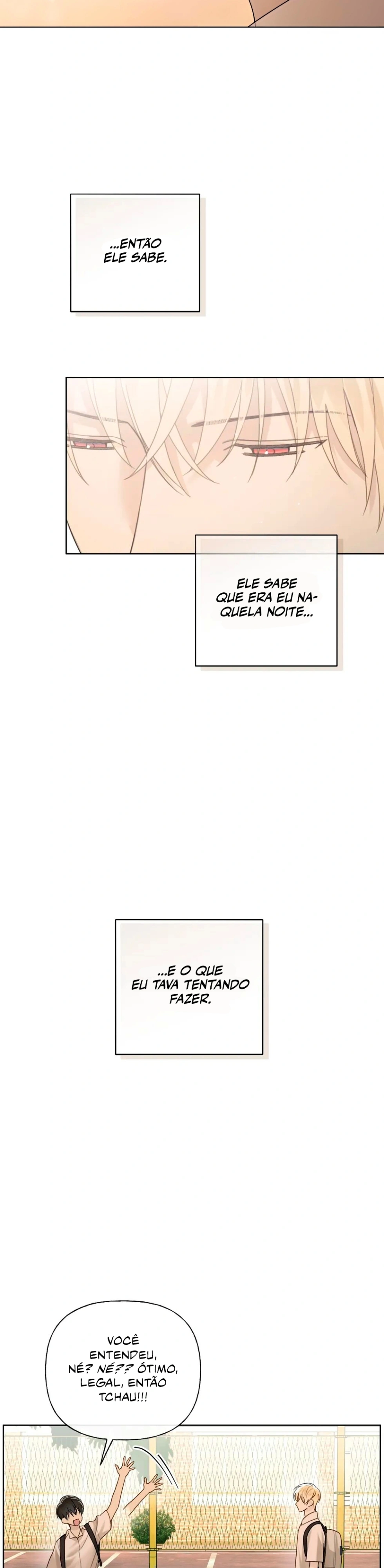 Perigo Orientador Capítulo 43 Página 16