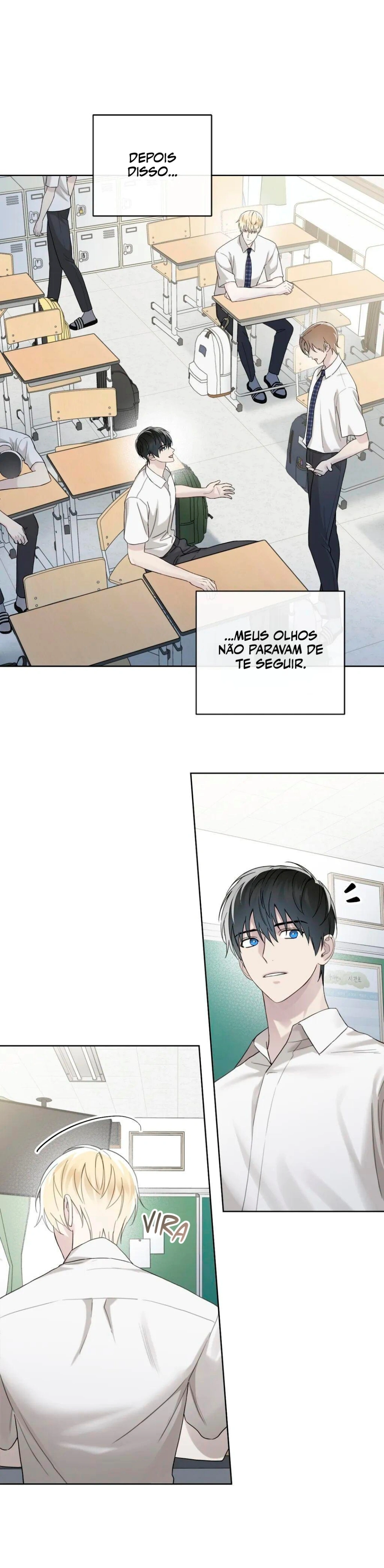 Perigo Orientador Capítulo 43 Página 19
