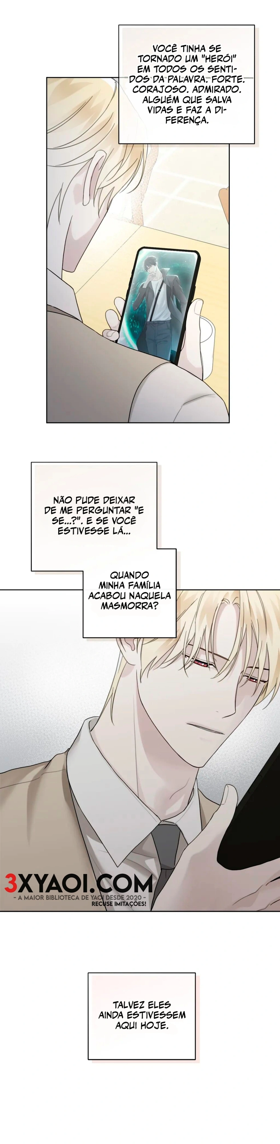 Perigo Orientador Capítulo 43 Página 22