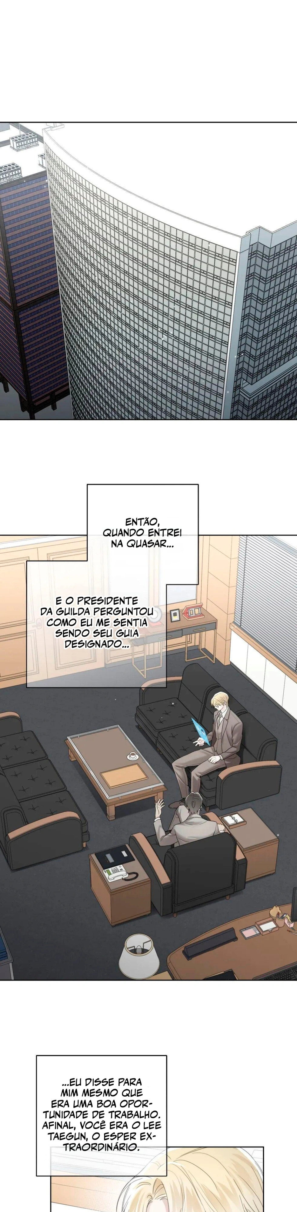 Perigo Orientador Capítulo 43 Página 23