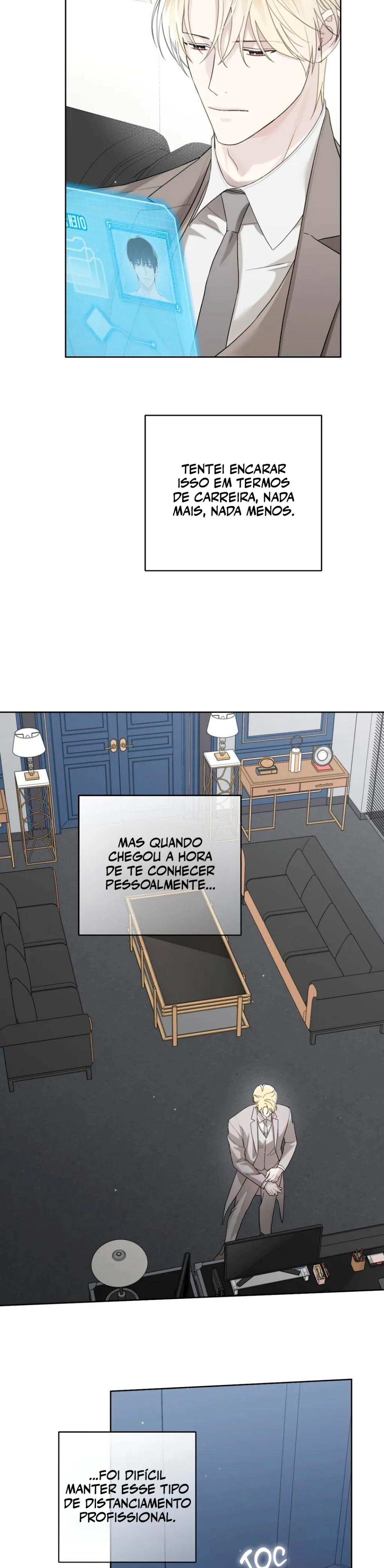 Perigo Orientador Capítulo 43 Página 24