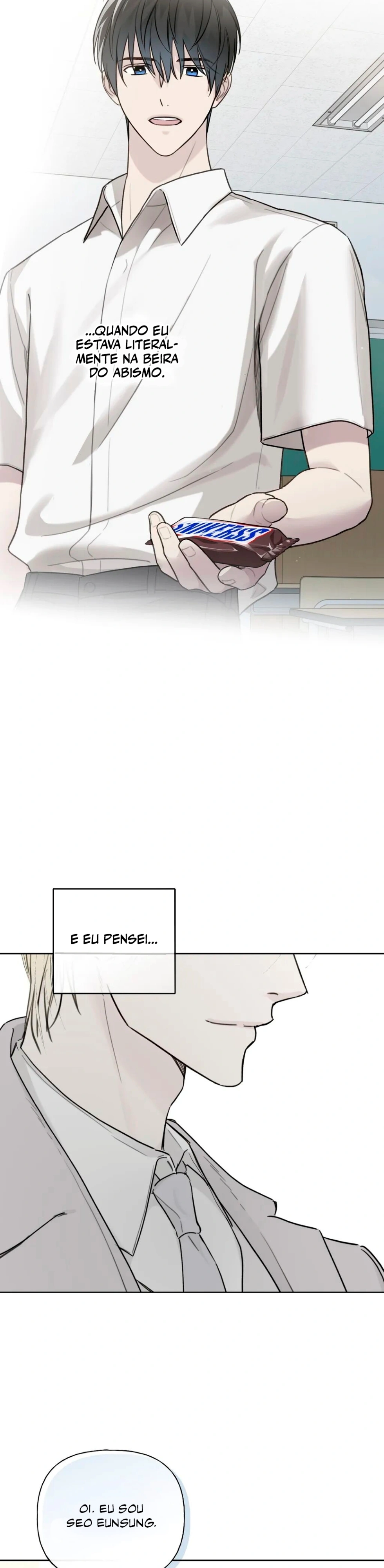 Perigo Orientador Capítulo 43 Página 27