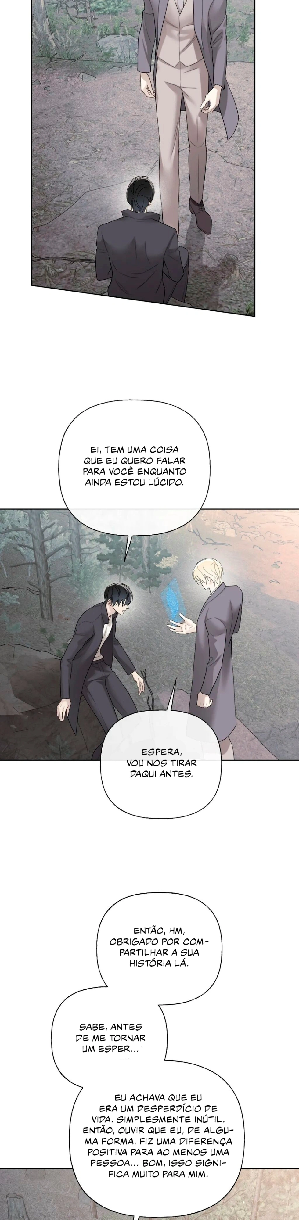 Perigo Orientador Capítulo 44 Página 13
