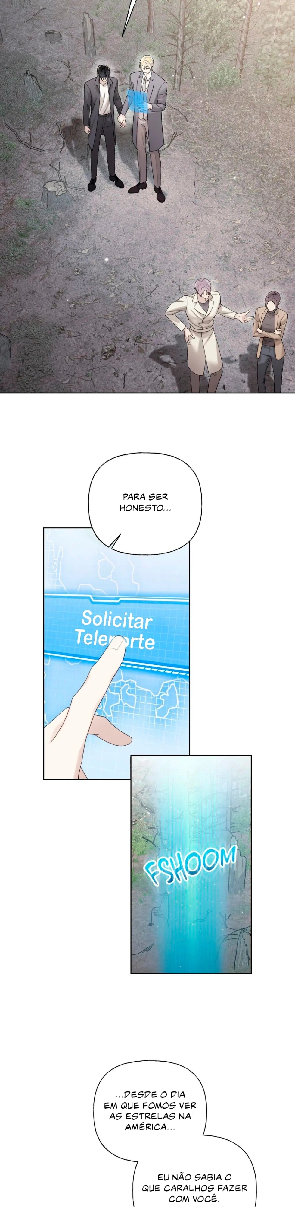 Perigo Orientador Capítulo 44 Página 14