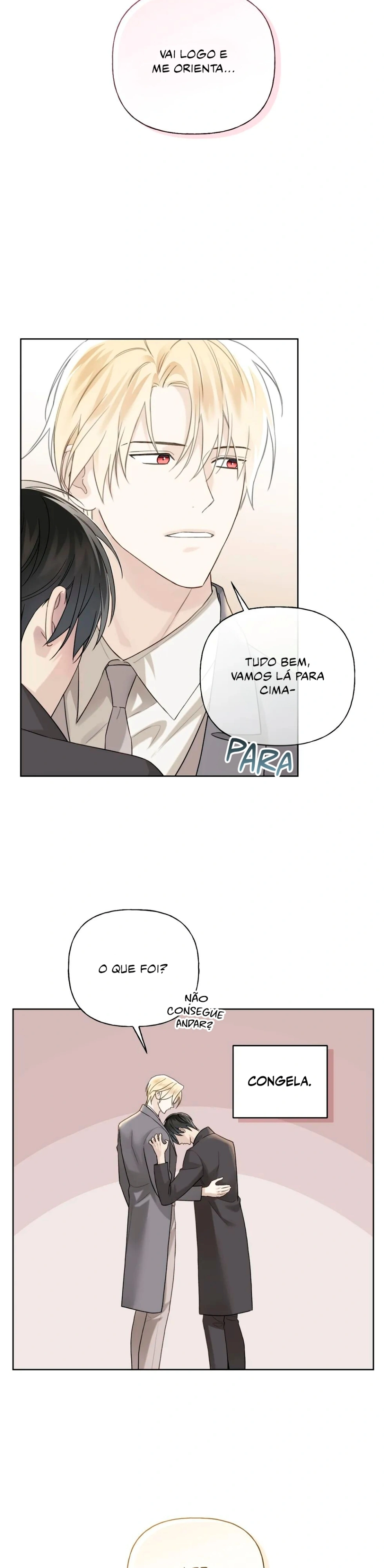 Perigo Orientador Capítulo 44 Página 22