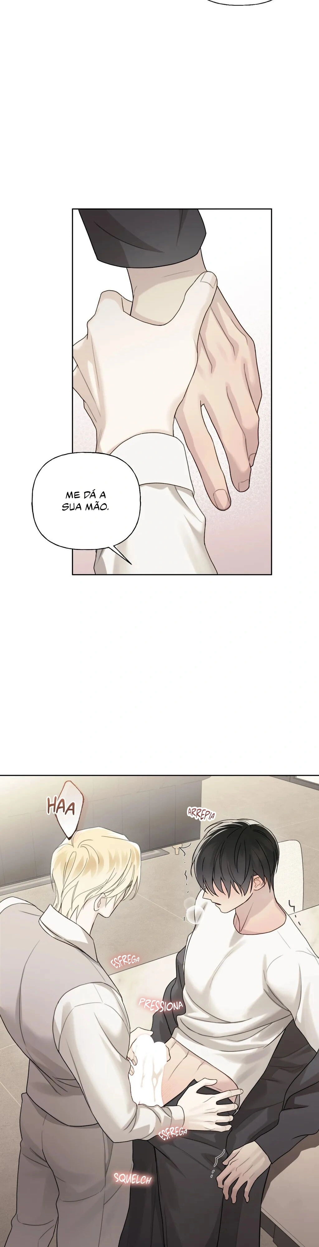 Perigo Orientador Capítulo 46 Página 12