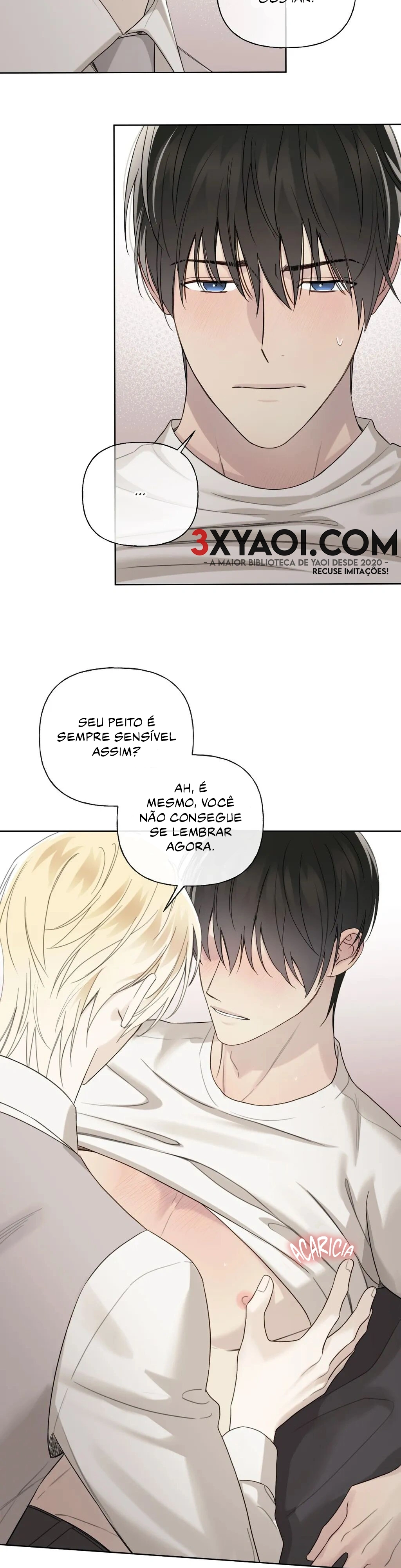 Perigo Orientador Capítulo 46 Página 9