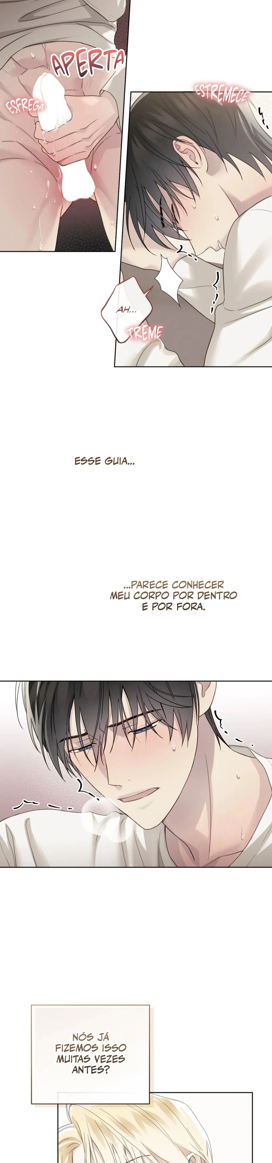 Perigo Orientador Capítulo 47 Página 4