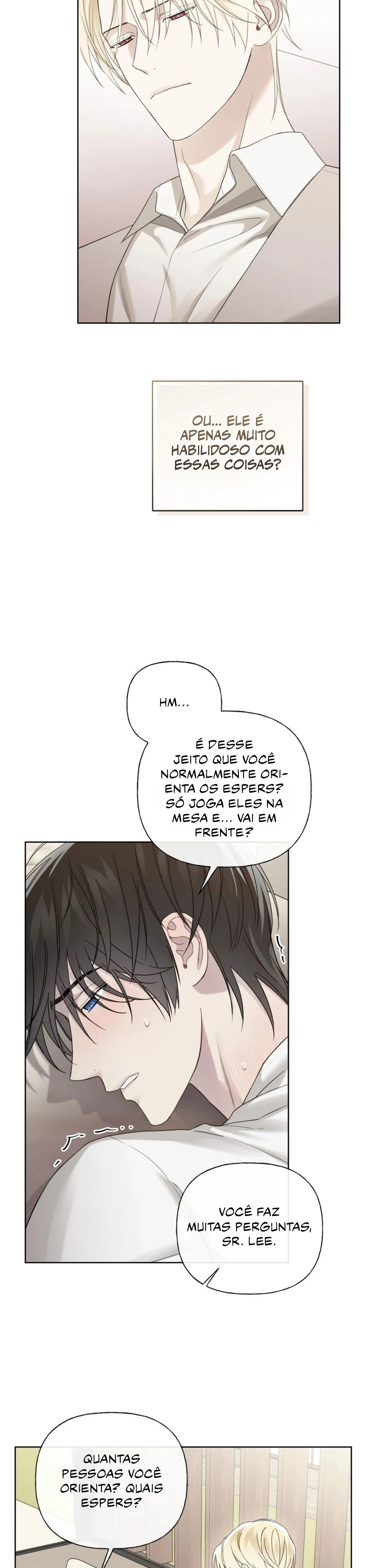 Perigo Orientador Capítulo 47 Página 5