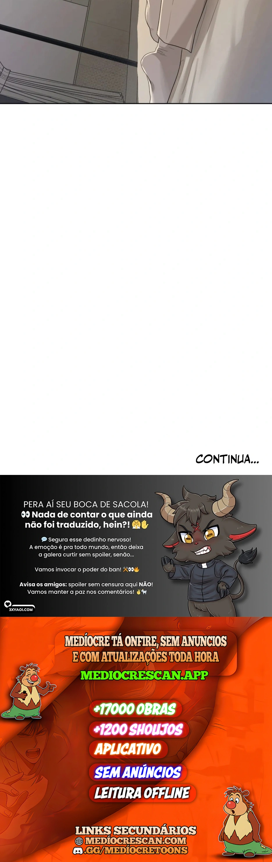 Perigo Orientador Capítulo 48 Página 25