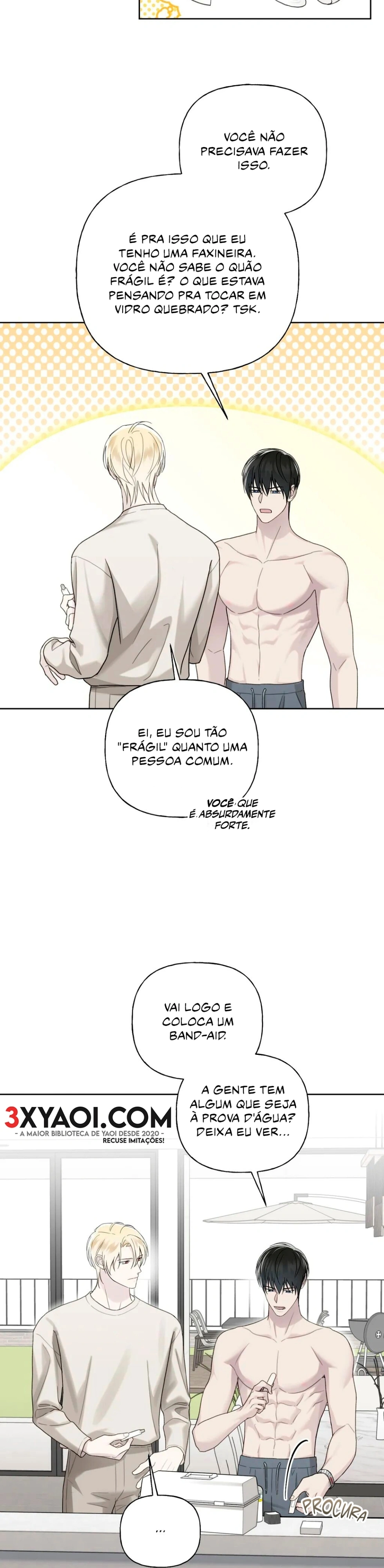 Perigo Orientador Capítulo 49 Página 16