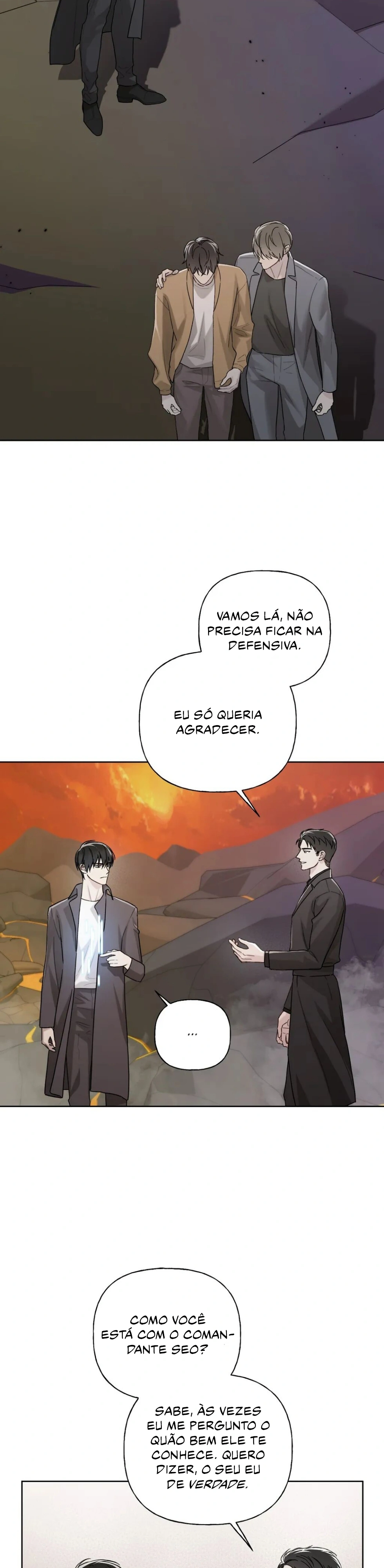 Perigo Orientador Capítulo 50 Página 20