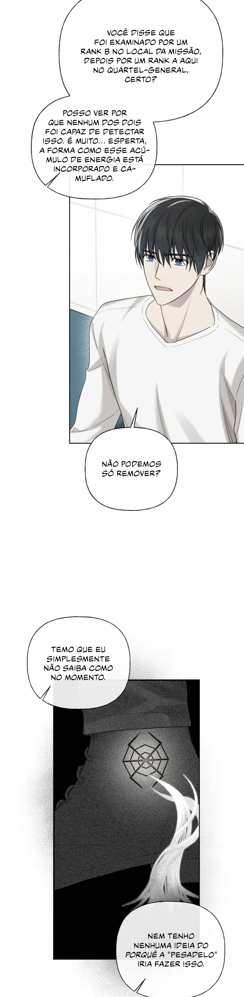 Perigo Orientador Capítulo 50 Página 3