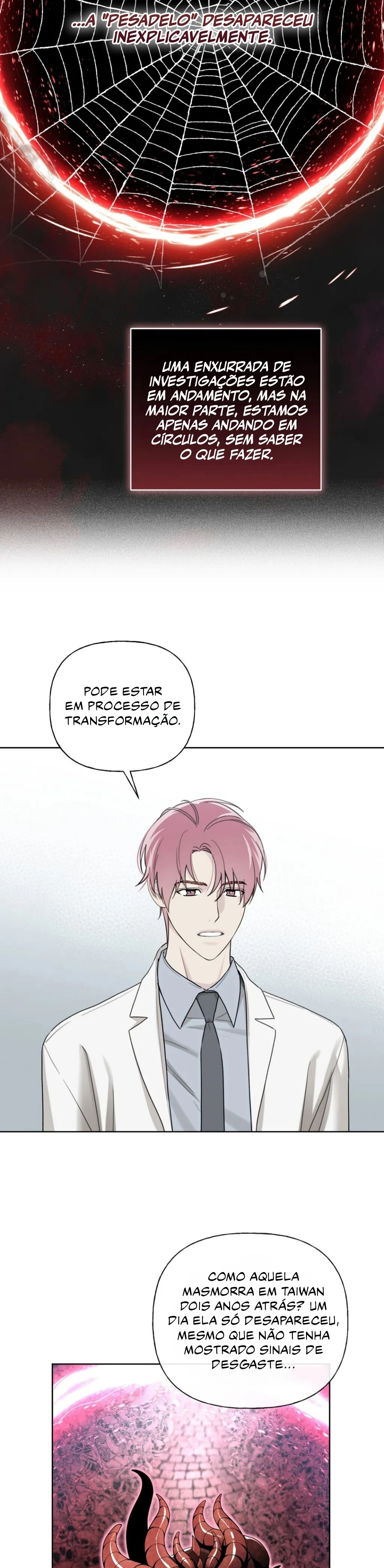 Perigo Orientador Capítulo 50 Página 5