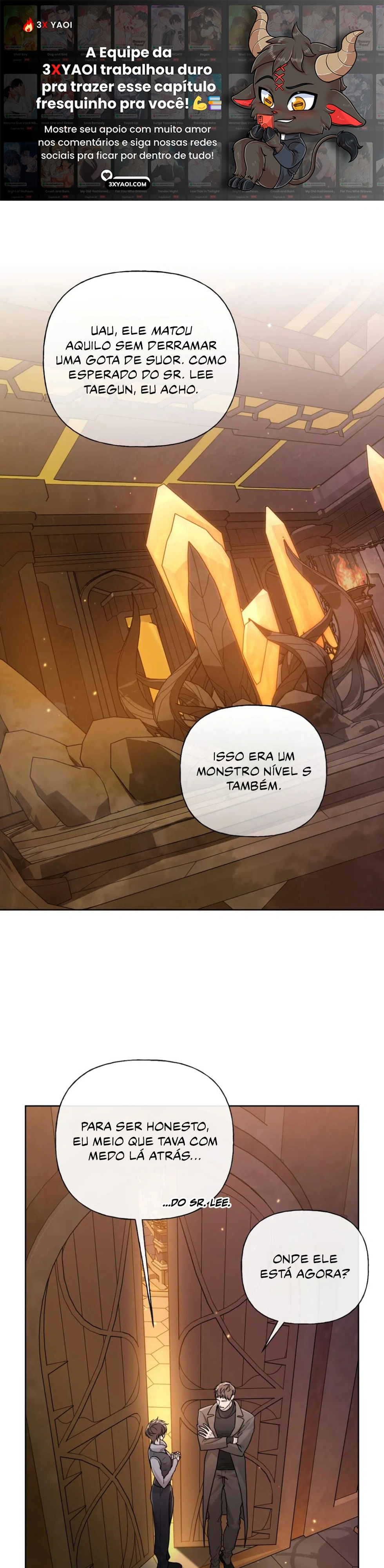 Perigo Orientador Capítulo 51 Página 1