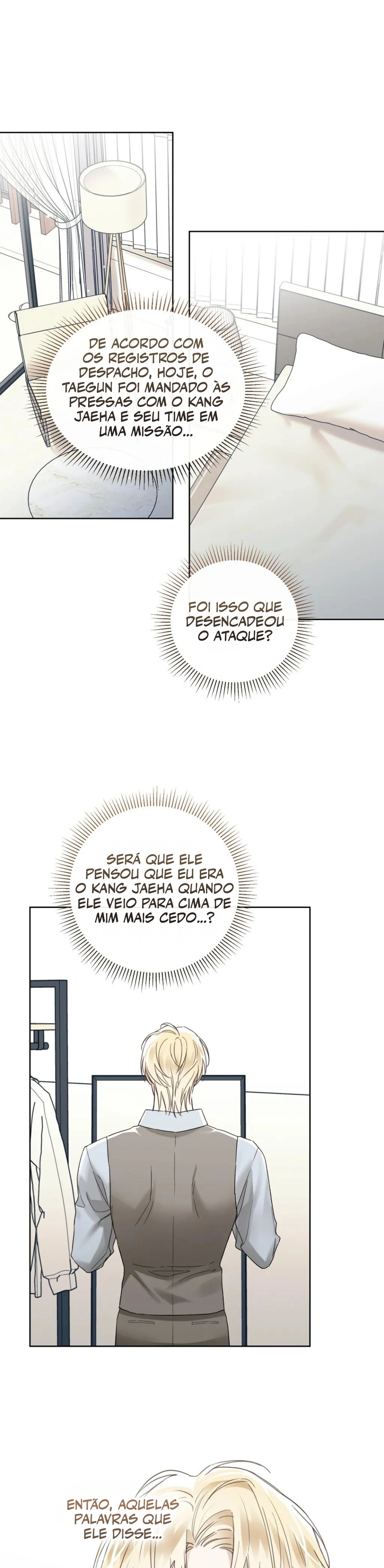 Perigo Orientador Capítulo 51 Página 23