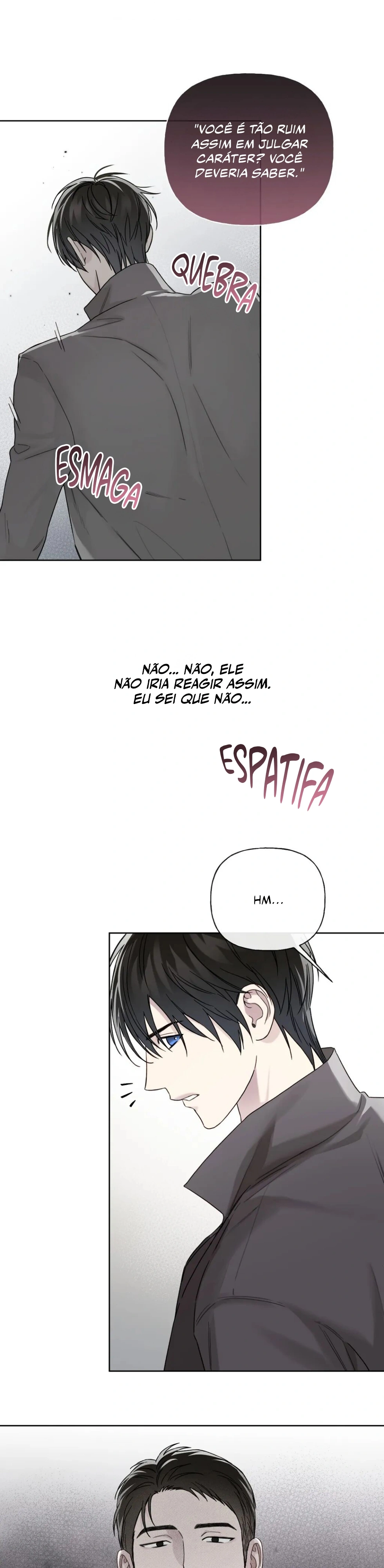 Perigo Orientador Capítulo 51 Página 6
