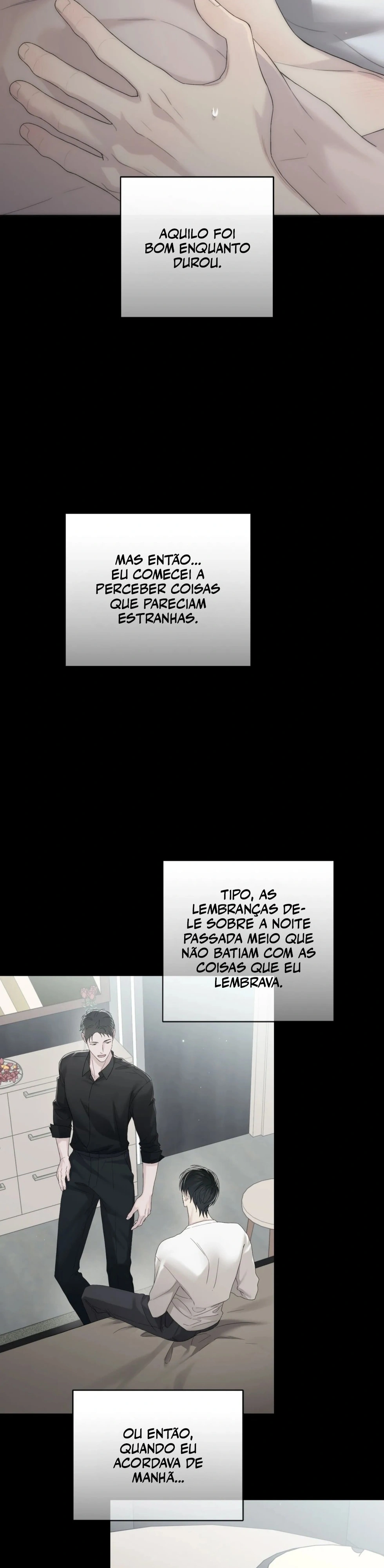 Perigo Orientador Capítulo 52 Página 17