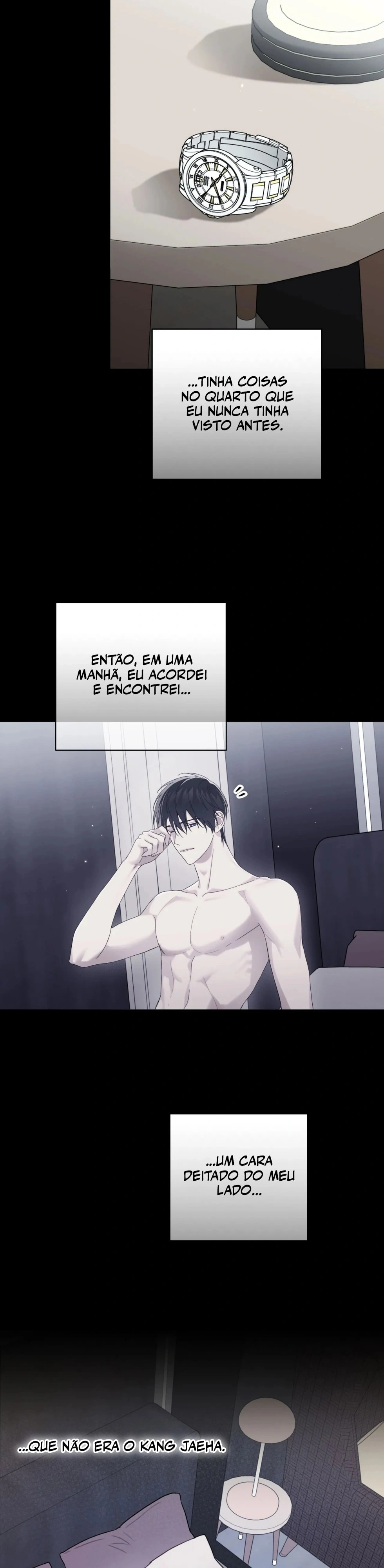 Perigo Orientador Capítulo 52 Página 18