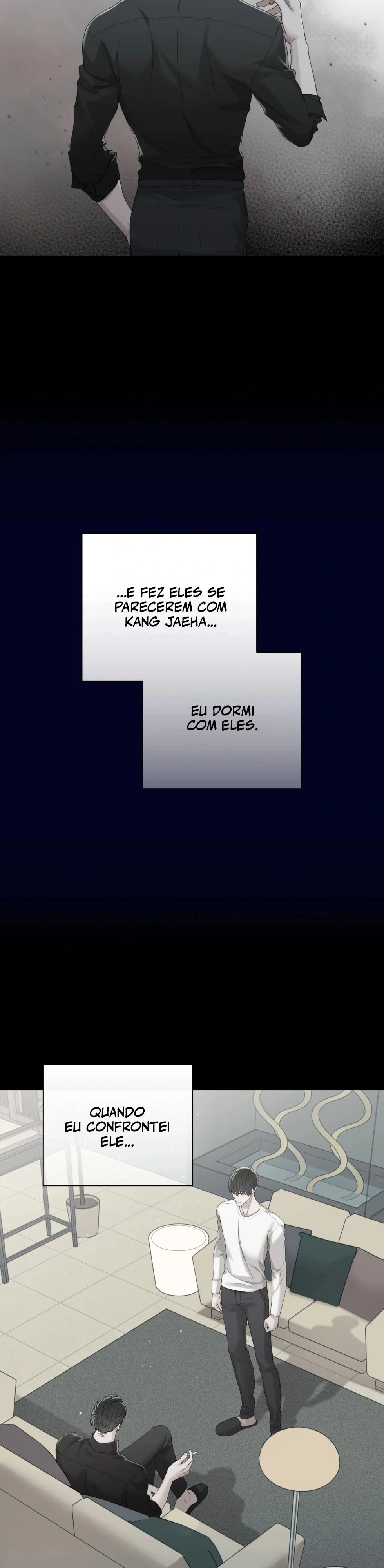 Perigo Orientador Capítulo 52 Página 21