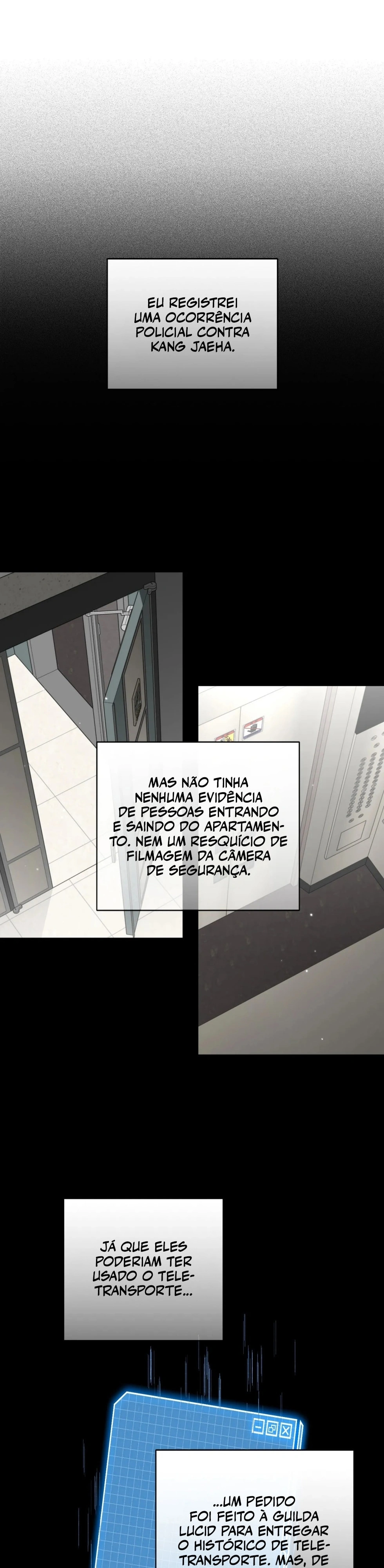 Perigo Orientador Capítulo 52 Página 25