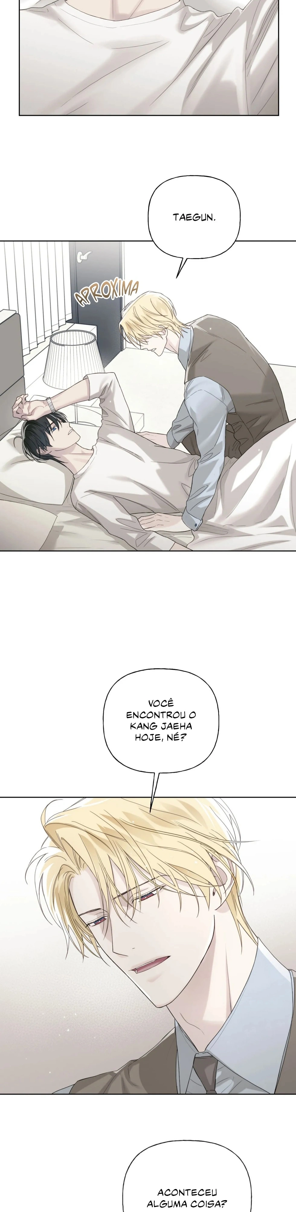 Perigo Orientador Capítulo 52 Página 6