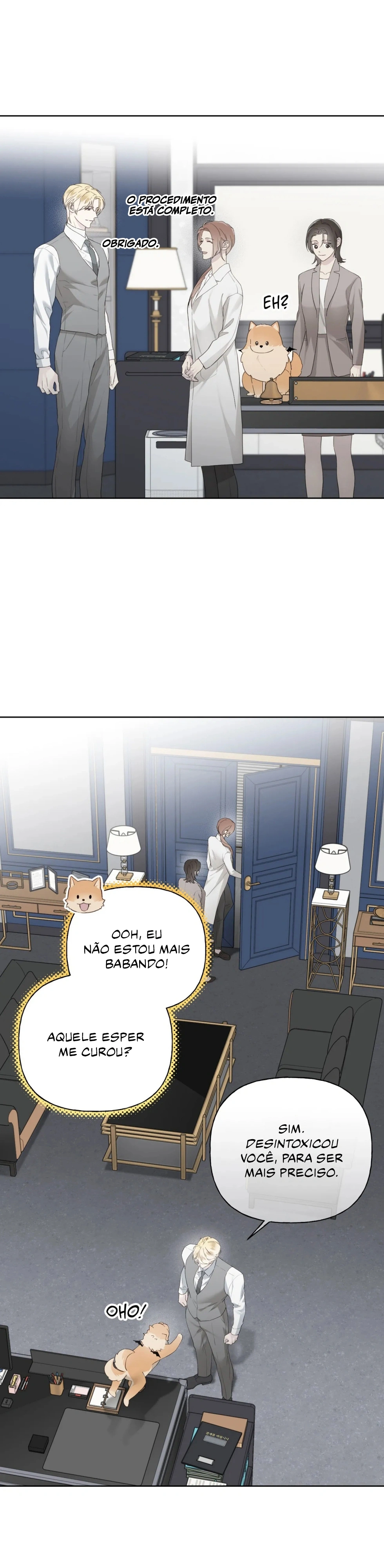 Perigo Orientador Capítulo 53 Página 11
