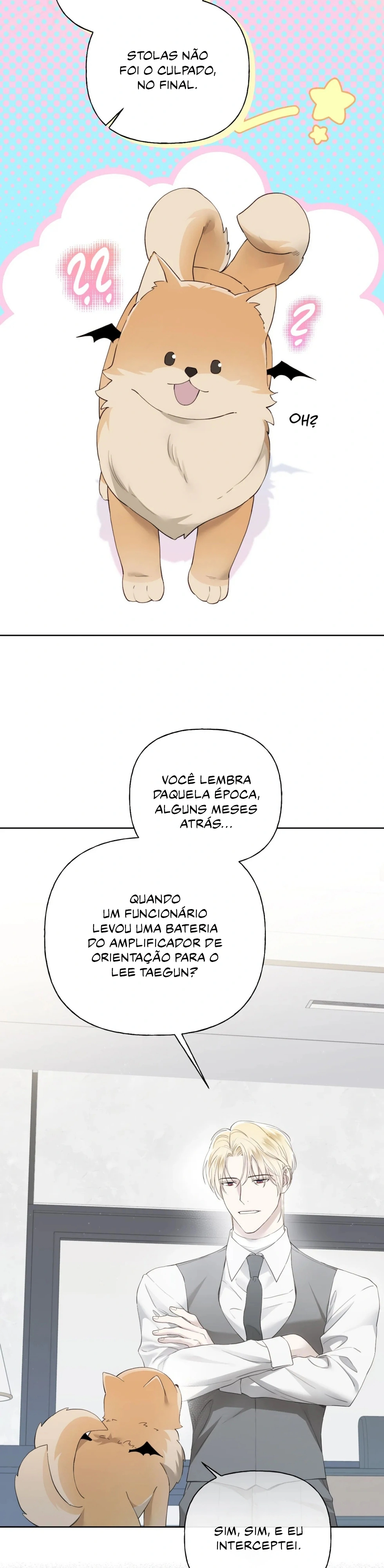 Perigo Orientador Capítulo 53 Página 13