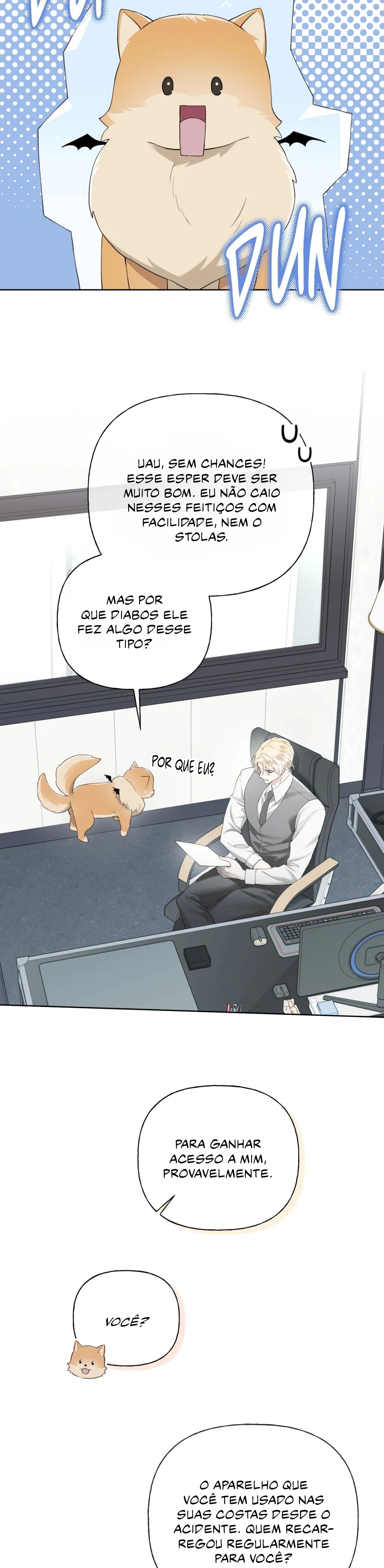 Perigo Orientador Capítulo 53 Página 16