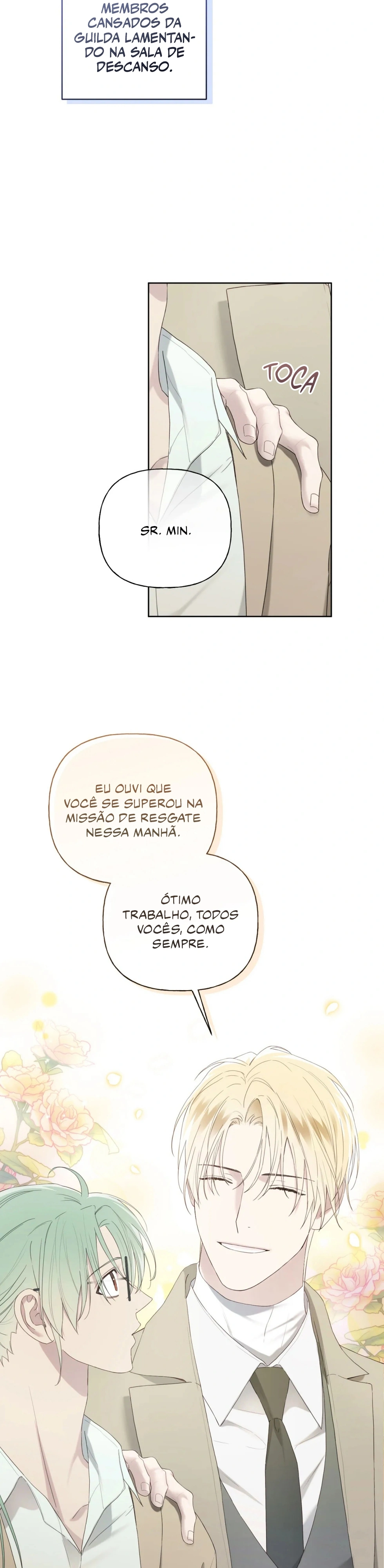 Perigo Orientador Capítulo 53 Página 2