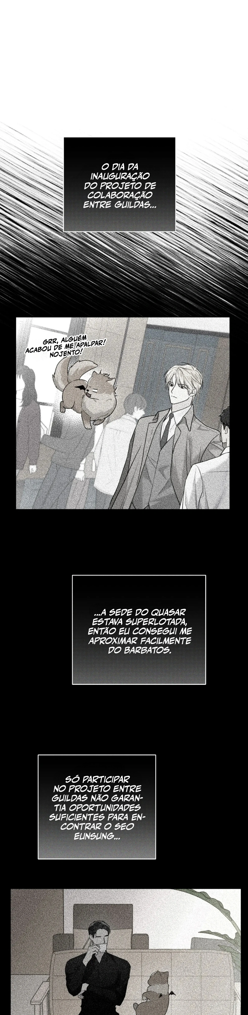 Perigo Orientador Capítulo 53 Página 21