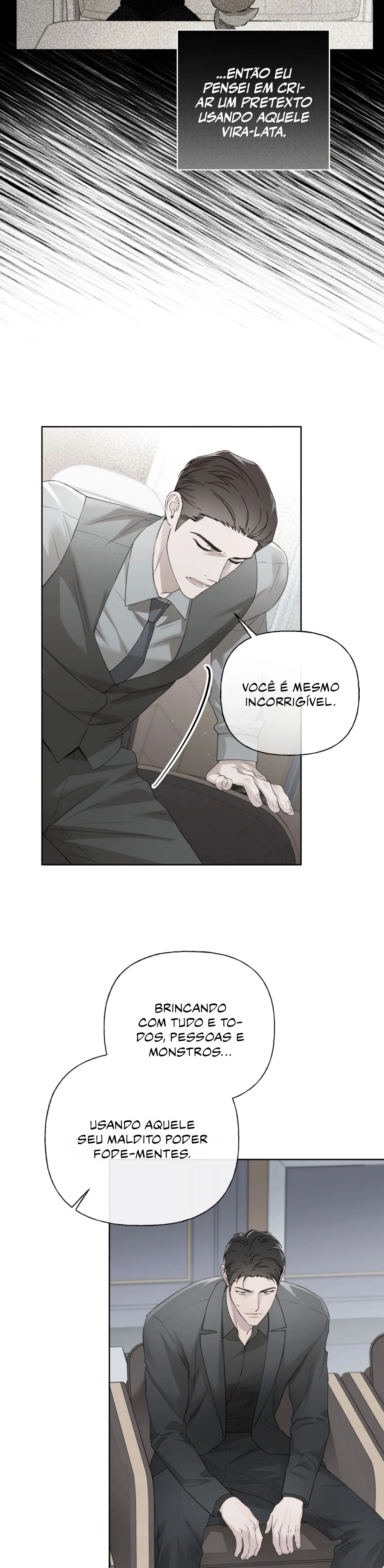 Perigo Orientador Capítulo 53 Página 22