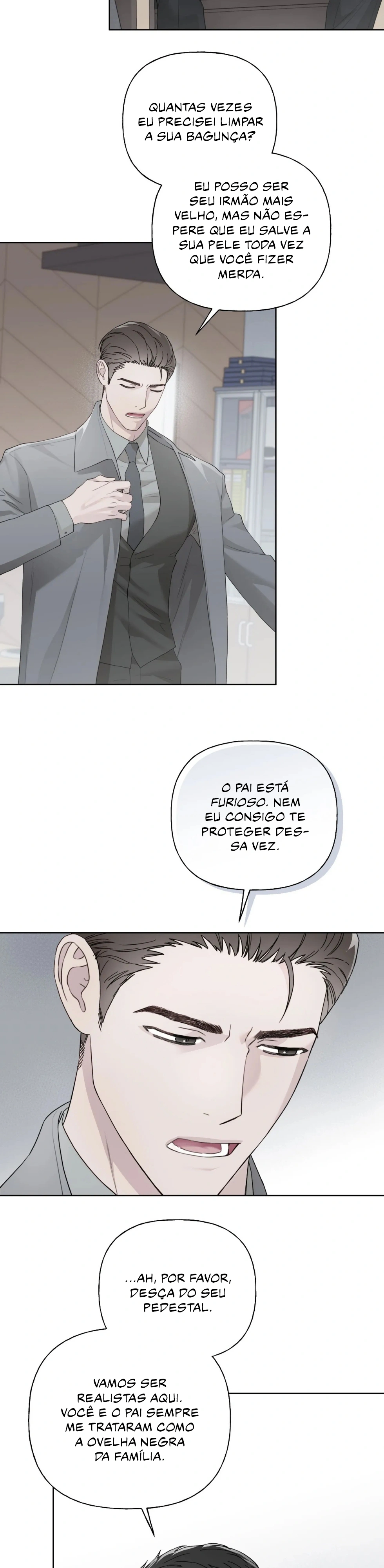 Perigo Orientador Capítulo 53 Página 23