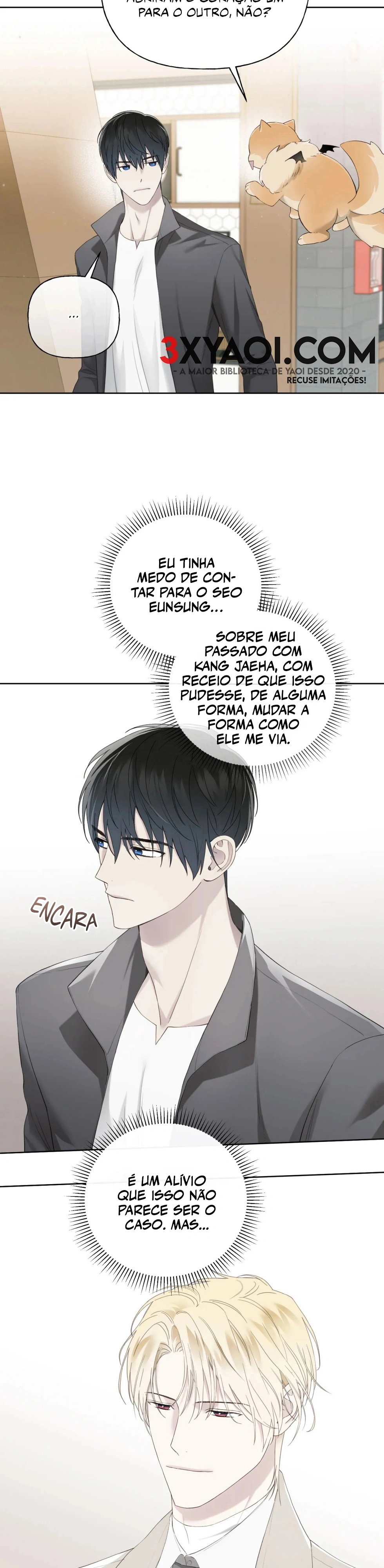 Perigo Orientador Capítulo 53 Página 6